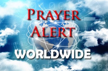 Iran: please pray