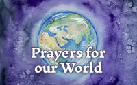 Iraq and Syria Prayer Initiatives May 21-28