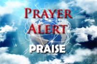 International prayer for unreached peoples