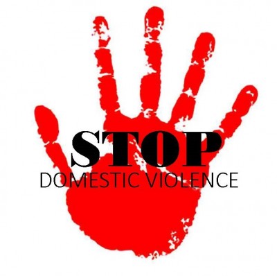 Stop domestic violence