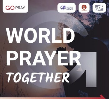 World Prayer Together | GO PRAY