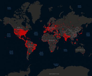 Covid-19 Pandemic Prayer Update – September 2020