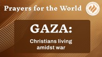 Gaza: Christians living amidst war