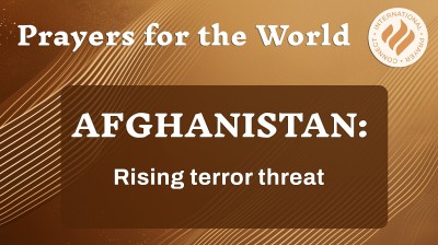 Afghanistan: rising terror threat