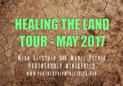 Healing the Land