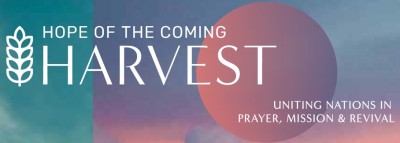 Editorial: Hope of the Coming Harvest 2021 – Dr Jason Hubbard