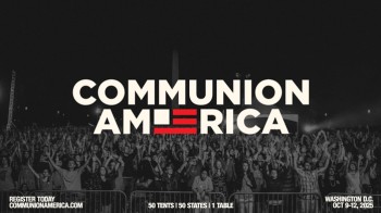 Communion America: 10-12th October 2025