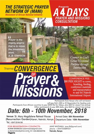 17 SPN-MANI Prayer Missions Consultation