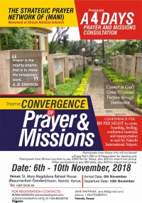 17 SPN-MANI Prayer Missions Consultation