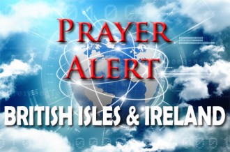 TWO DAYS TILL TRUMPET CALL 2015 - a day to unite in prayer for our nation