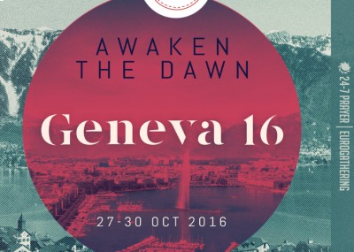 Awaken the Dawn: Geneva 2016