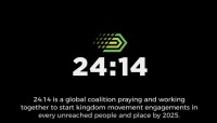 24:14 Coalition 1 Partner/1 Day Initiative