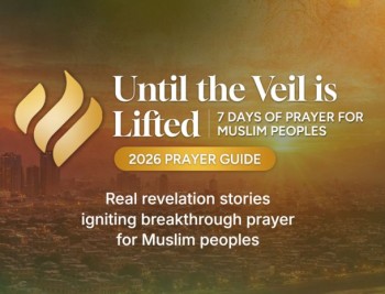 7 Days Prayer Guides for Muslim Peoples - 9th-15th March 2026