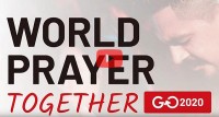 REPORT: World Prayer Together Online