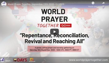 World Prayer Together