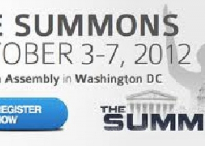 USA: The Summons in Washington, D.C.