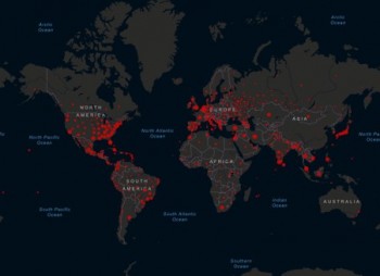 Covid Pandemic report - September 2021