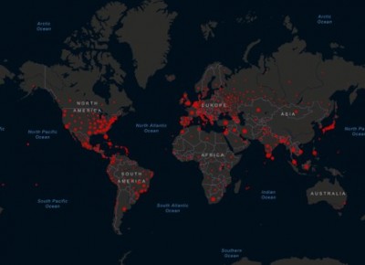 Covid Pandemic report - September 2021