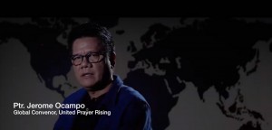 United Prayer Rising – World Generation Gathering – Jan 23-26 2019