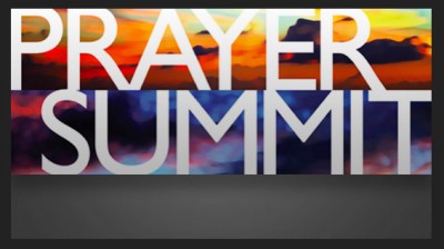 Invitation to Prayer Leaders for the North American Prayer Summit