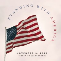 Watchmen: Standing with America – Nov 3rd