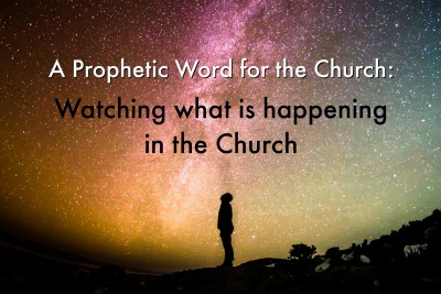 Prophetic Word for the Church - Malcolm Duncan