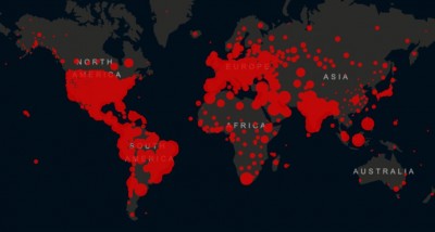 Covid-19 Pandemic Prayer Update – November 2020