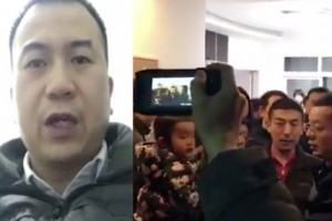 Chinese Church Thanks God for Persecution