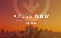 Azusa Now in Los Angeles, April 9