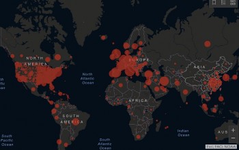 Covid-19 Pandemic Prayer Update