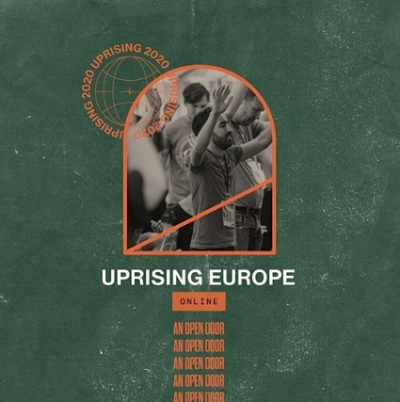 UPRising Europe ONLINE 30 June - 2 July