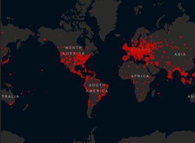 Covid Pandemic report – November 2021