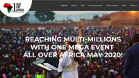 One God - One Day - One Africa – 31st May 2020