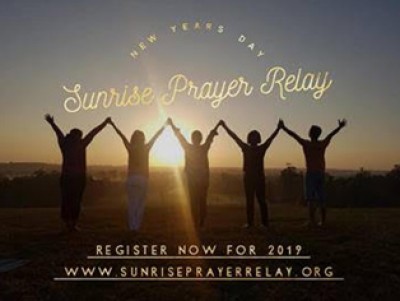 New Year’s Day Sunrise Relay