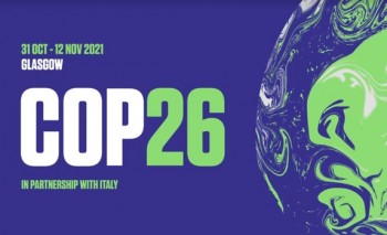 The Environment: Praying towards Cop26