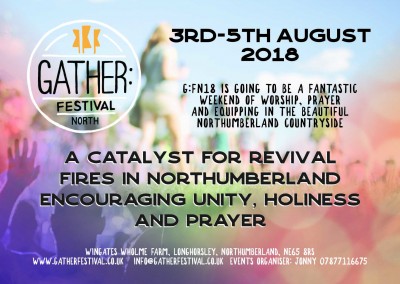 Gather North Festival