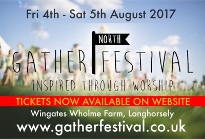 Gather Festival North