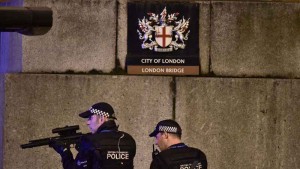 London Attack - the battle continues