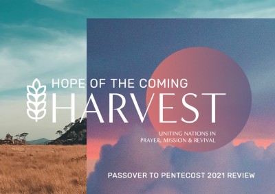 Passover to Pentecost 2021 Review