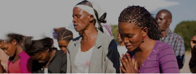 Prayers for the bibleless - 21 Day Prayer Series