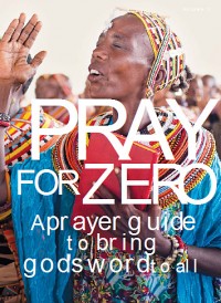 Pray for Zero – 2019 Prayer Guide