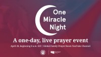 One Miracle Night - 28 April 2022