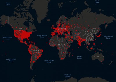 Covid-19 Pandemic Prayer Update – July 2021