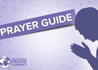 Global Prayer Connection