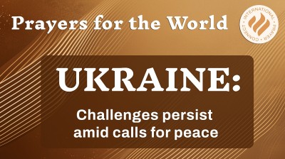 Ukraine: Challenges persist amid calls for peace