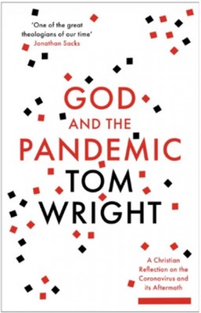 Book / EBook: God and the Pandemic – Tom Wright