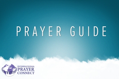 Prayer Concerns for Five Crucial Initiatives