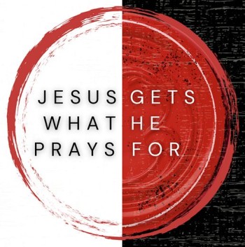 BOOK: Jesus Gets What He Prays For - by Jonathan Friz