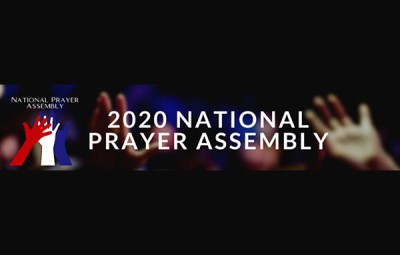 USA: National Prayer Assembly – Oct 13-15 2020 ONLINE