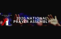 USA: National Prayer Assembly – Oct 13-15 2020 ONLINE